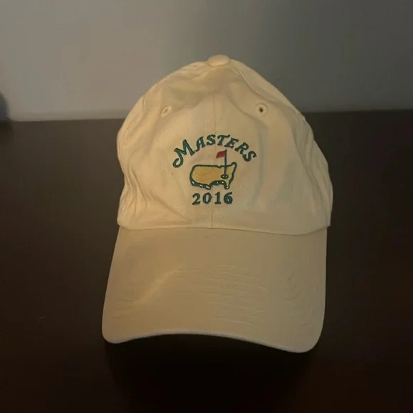 Masters golf tournament women’s baseball cap hat - Picture 1 of 5